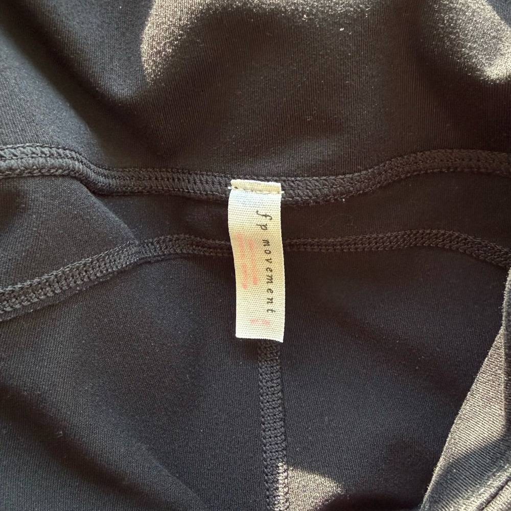 FP Movement by Free People Black Leggings - Picture 3 of 5